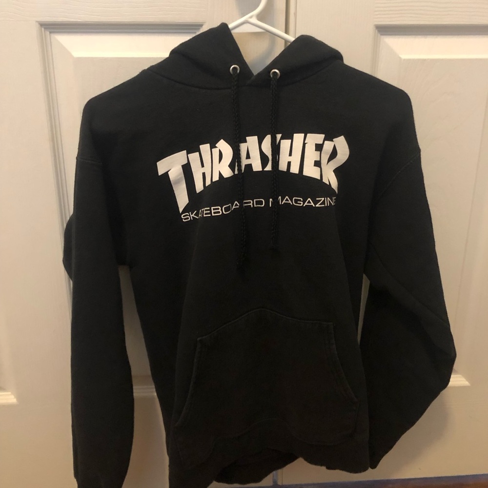 Thrasher hoodie